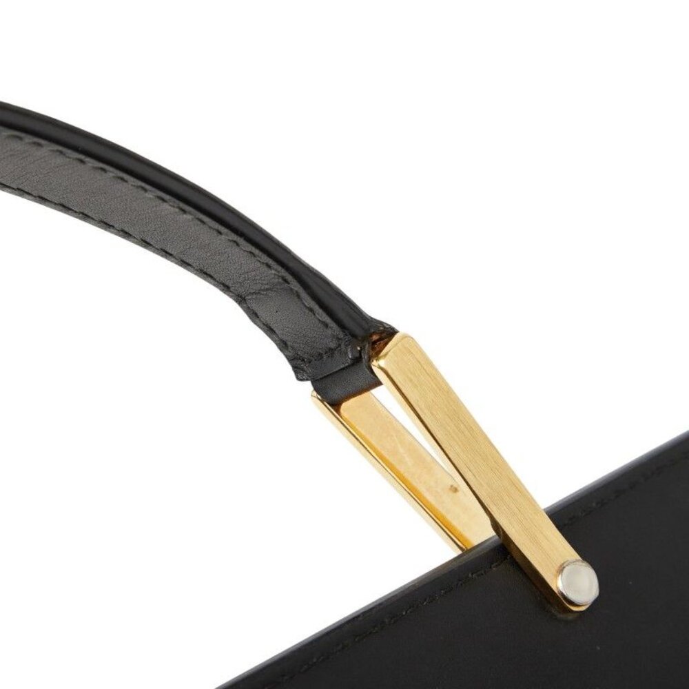 Balenciaga Backpack Black Leather - Picture 5 of 10